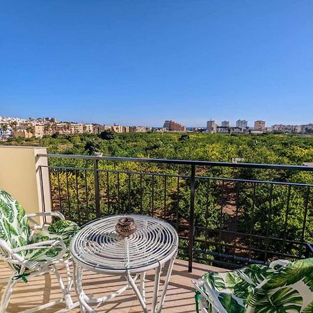 Casa Magua Precioso apartamento recién reformado Almuñécar Exterior foto