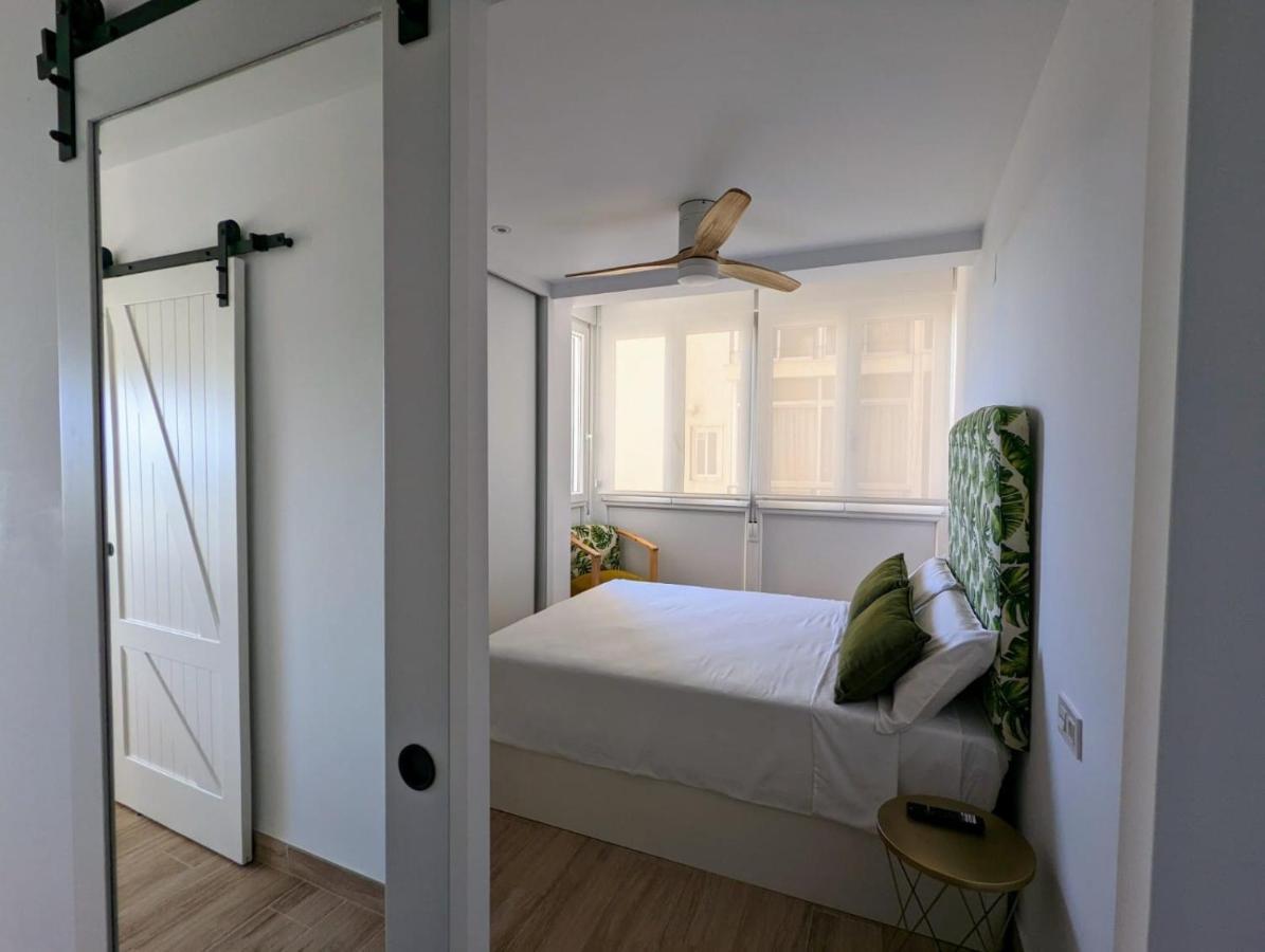 Casa Magua Precioso apartamento recién reformado Almuñécar Exterior foto