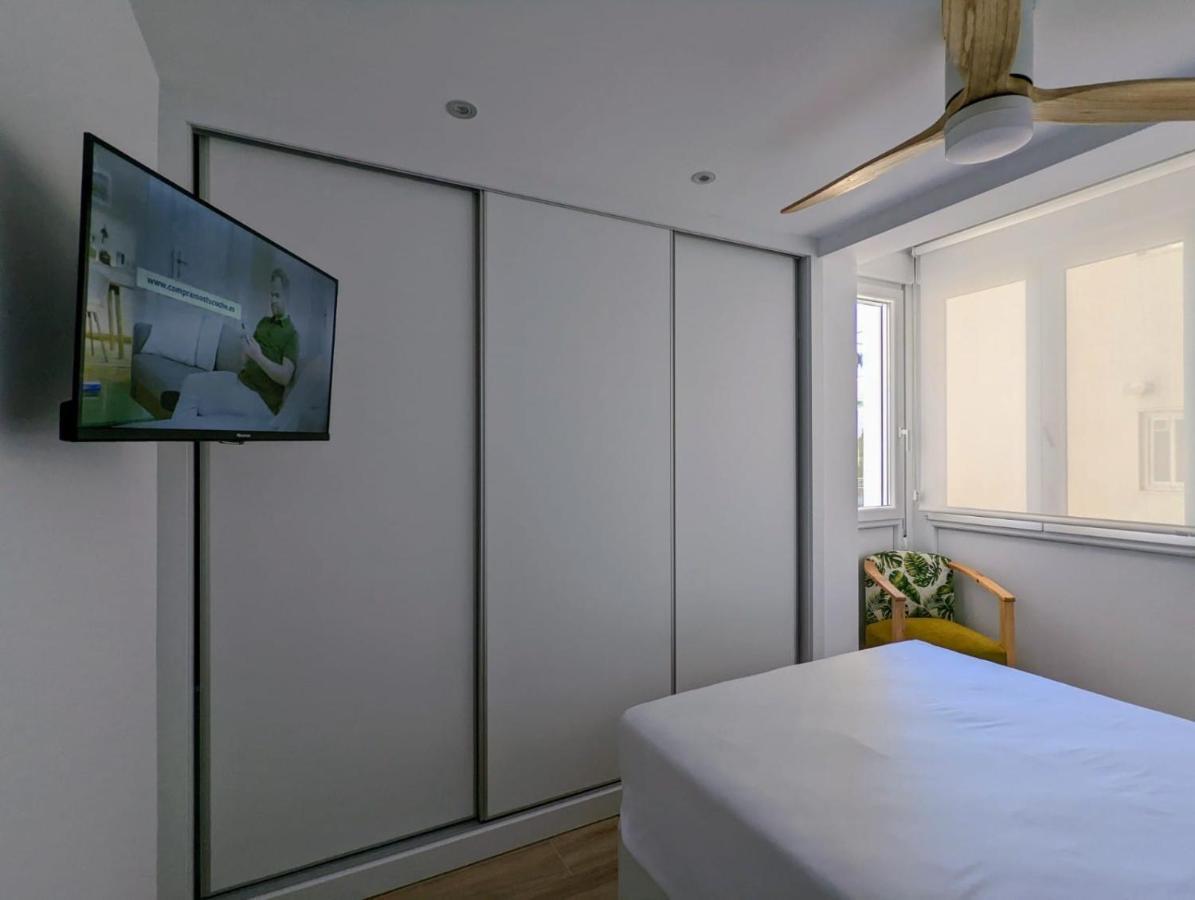 Casa Magua Precioso apartamento recién reformado Almuñécar Exterior foto