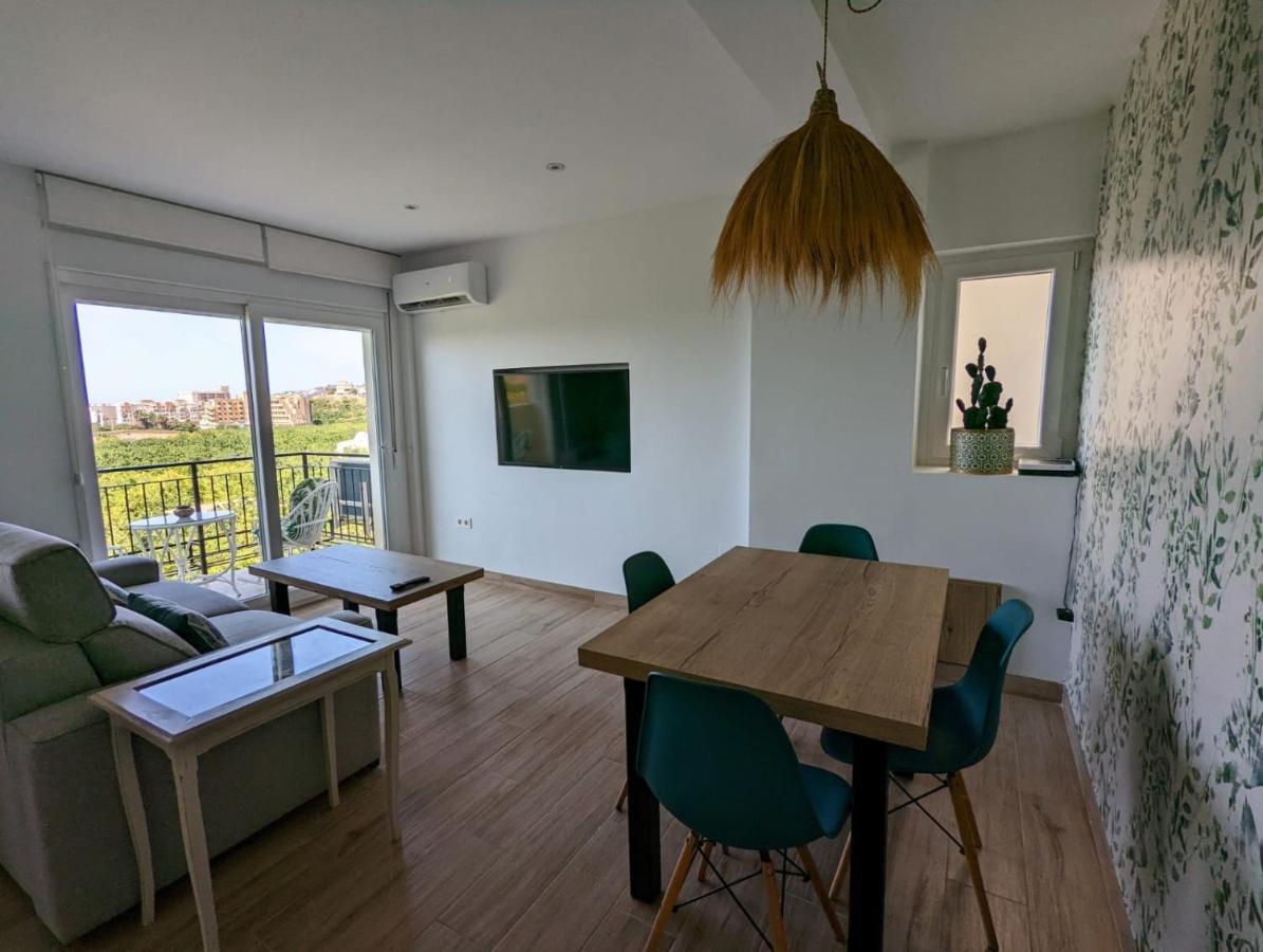 Casa Magua Precioso apartamento recién reformado Almuñécar Exterior foto