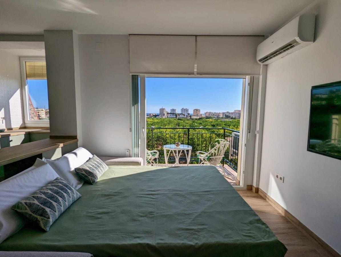 Casa Magua Precioso apartamento recién reformado Almuñécar Exterior foto