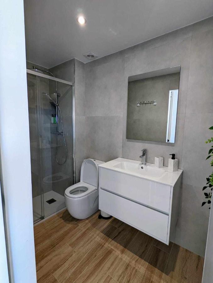 Casa Magua Precioso apartamento recién reformado Almuñécar Exterior foto