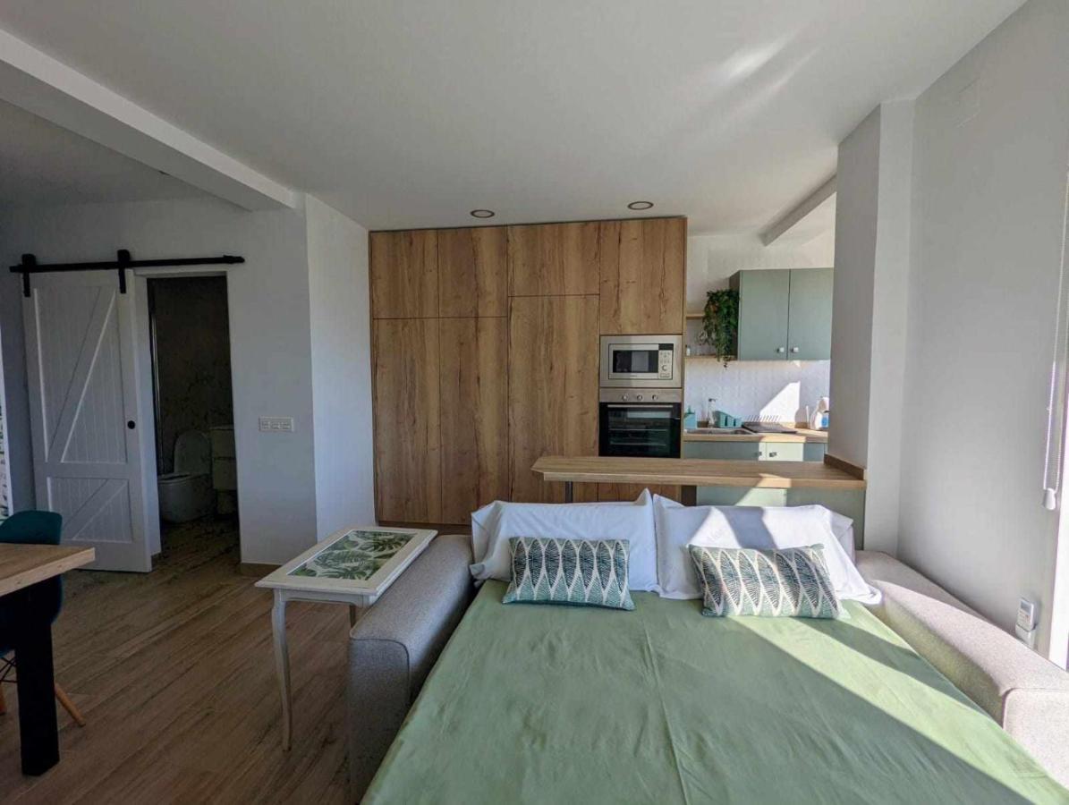 Casa Magua Precioso apartamento recién reformado Almuñécar Exterior foto